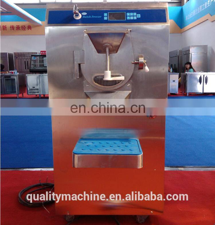 Hard ice cream ball making machine/hard type ice cream maker