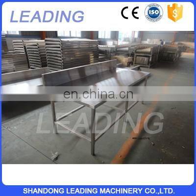 Stainless steel trolley 14 layers