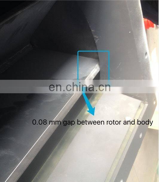 Rotary valve grain faucet feederrotary discharge valve