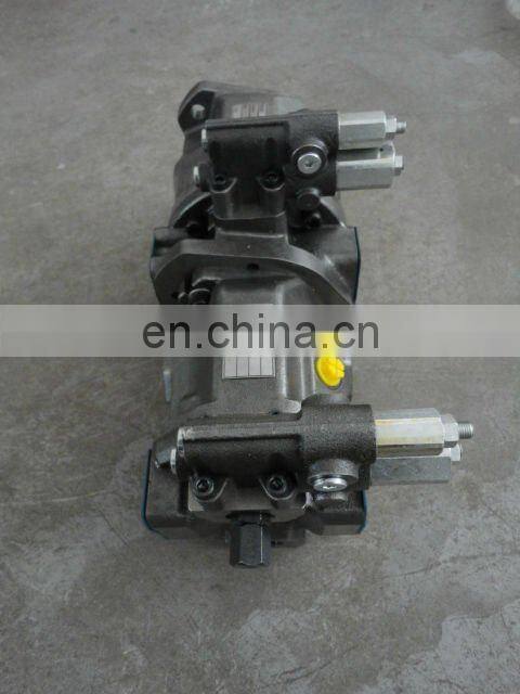 Rexroth A10VO and A10VSO hydraulic tandem piston pump