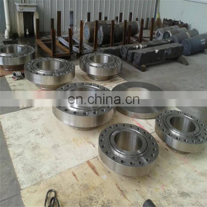 Nimonic 75 80A 90 Weld Neck Flange