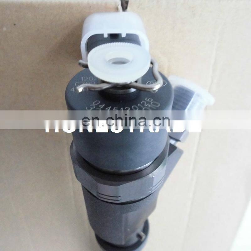 original common rail injector 0445120126
