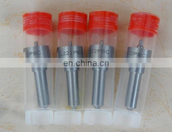 diesel fuel injector nozzle fuel pump injection original common rail nozzle L157PBD