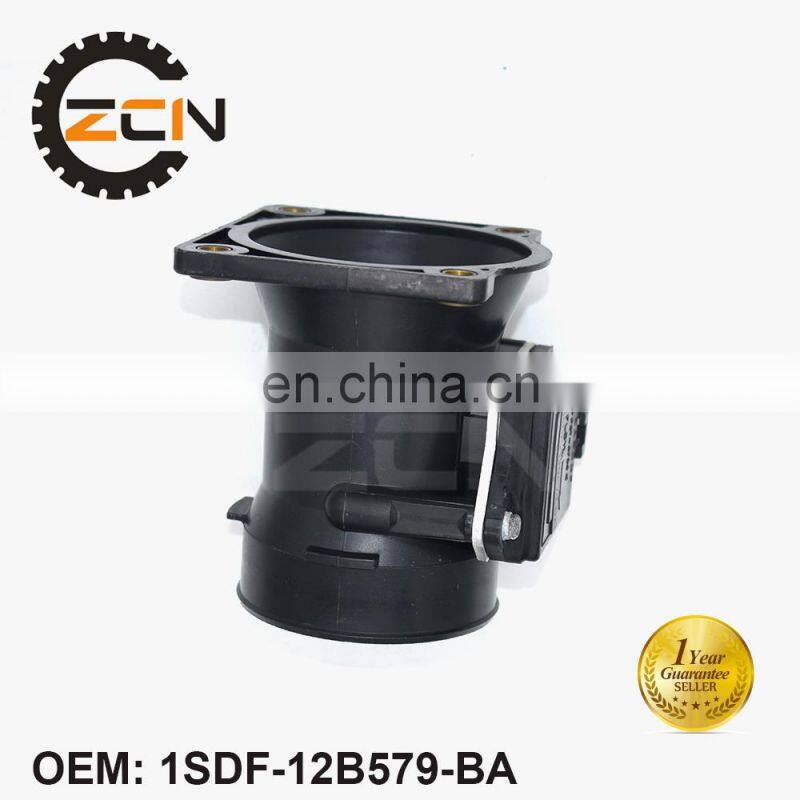 ZCN MAF Mass Air Flow Sensor 1SDF-12B579-BA FOR 2001 FORD RANGER 3.0L V6 AIR FLOW METER 1SDF-12B579-BB