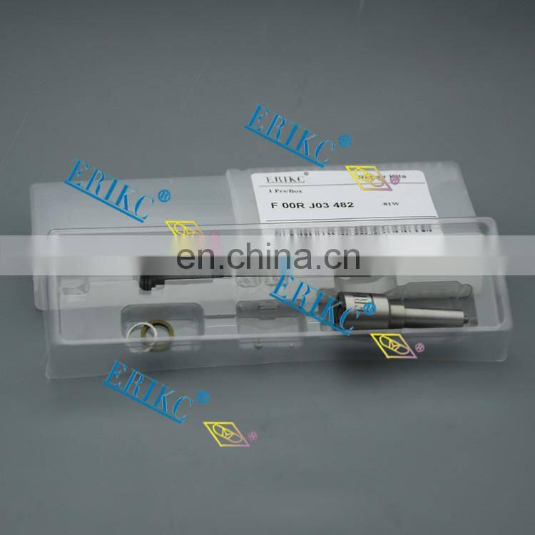 diesel fuel injector repair kits F 00R J03 482 ( F00RJ03482 ) injection rebuild kit F00R J03 482  DLLA142P1709 for 0986AD1047