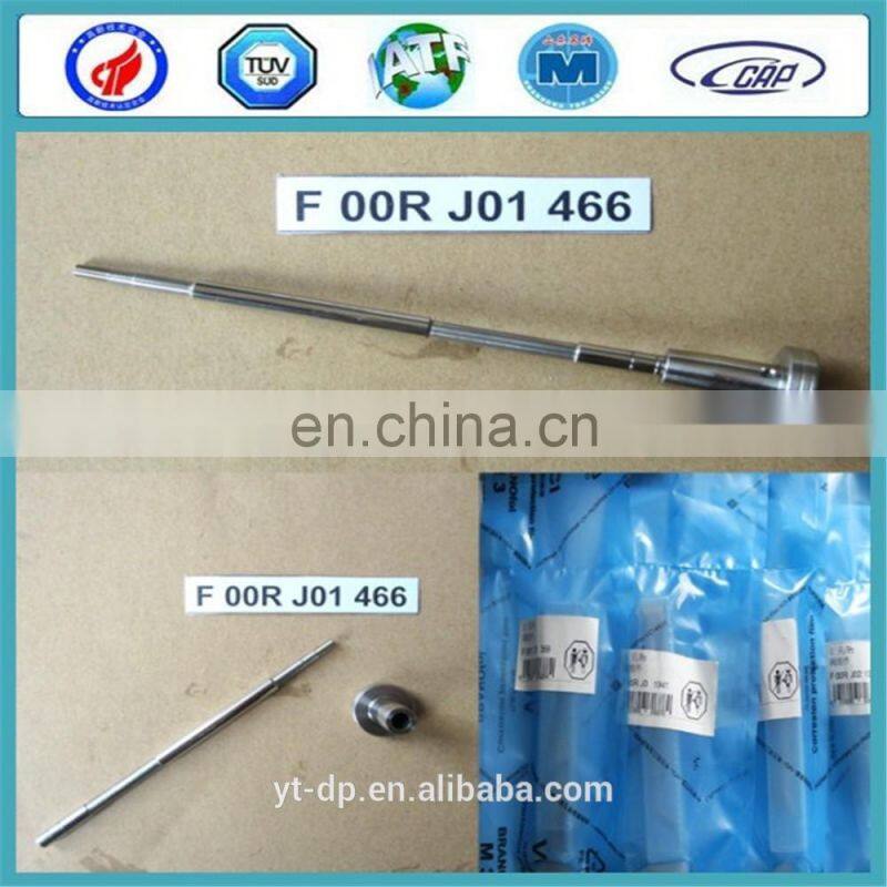 Common Rail Injector F00VC01334 Control Piston Valve F00VC01334 With Best Price