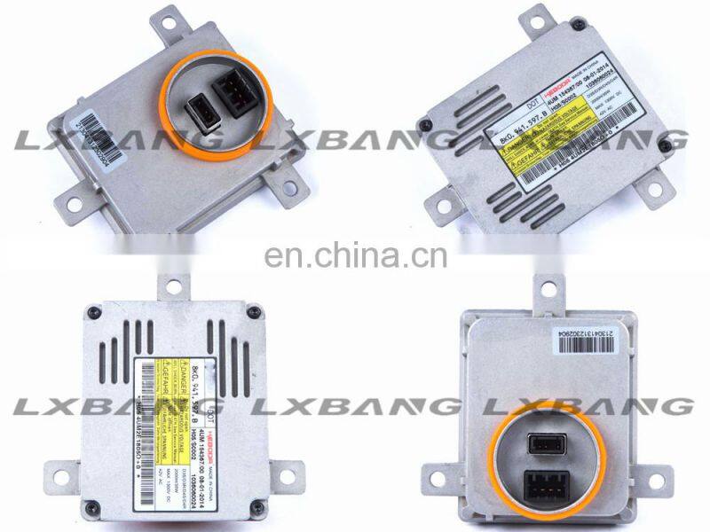Original Xenon HID Ballast Headlight Control Unit 8K0941597B For Audi A4 Q5 VW Passat Jetta 8K0941597