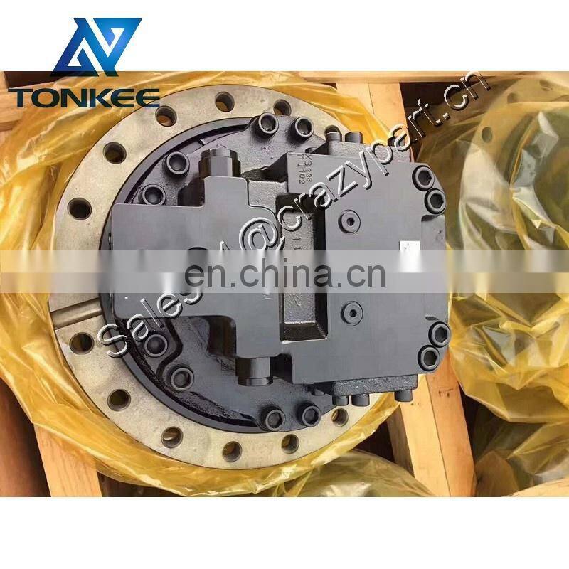 PhotoCap_LC15V00023F2 LC15V00026F2 M4V290-170F M4V290F-RG6.5F travel motor assy excavator SK330-8 SK350-9 final drive group 3.jpg