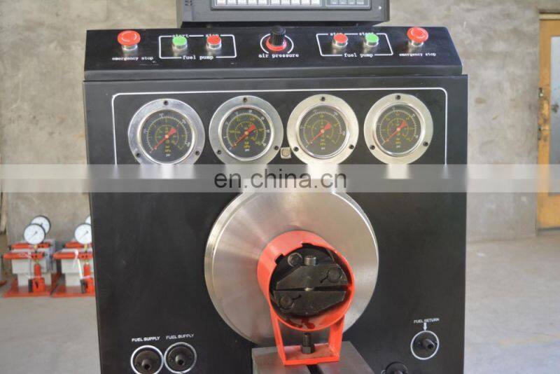 220V/11KW Diesel Fuel Injection Pump Test Bench with High Performance