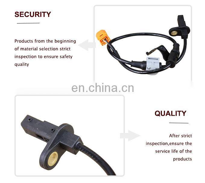 57470SDAA03 Rear Right Side ABS Wheel Speed Sensor For Honda Accord 03-07