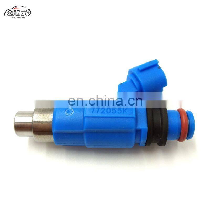Car Engine Parts Fuel Injector INP-772 772055K Injector Nozzle Auto Valve For Suzuki Carry Mazda Mitsubishi