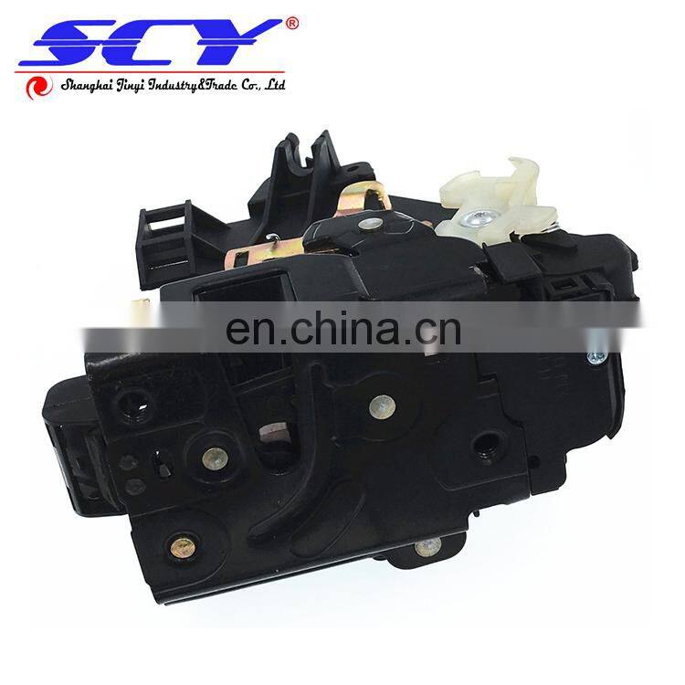 Front Right Door Lock Actuator suitable for VW Transporter V Kasten OE 3B1 837 016 BR 3B1837016BR 3B1837016BK 3B1 837 016 BK