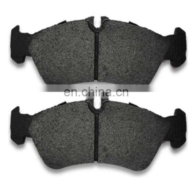 Genuine Car Chassis Parts Car Brake Pads Mercedes Non-asbestos Front Brake Block 0064203720