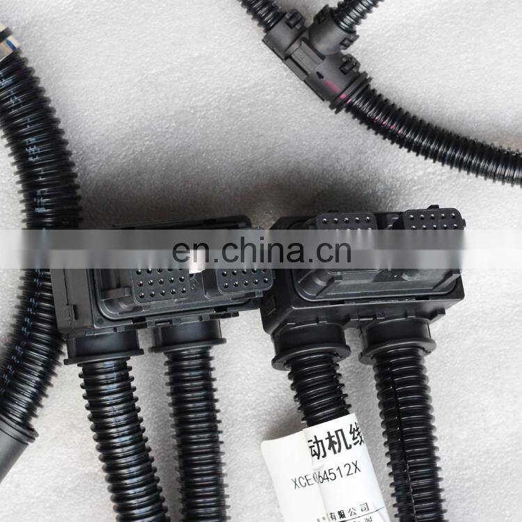 Original Engine Electronic Control Module Wiring Harness 4004175 2864510 4952746 4059814 M11 QSM11 ISM11 ECM Wiring Harness 2864