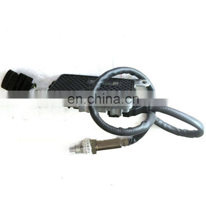 Diesel Engine Aftertreatment Device Flat Four Needles Nitrogen Oxide Sensor 5WK9 7100 GA500-1205150 5WK97100 GA5001205150