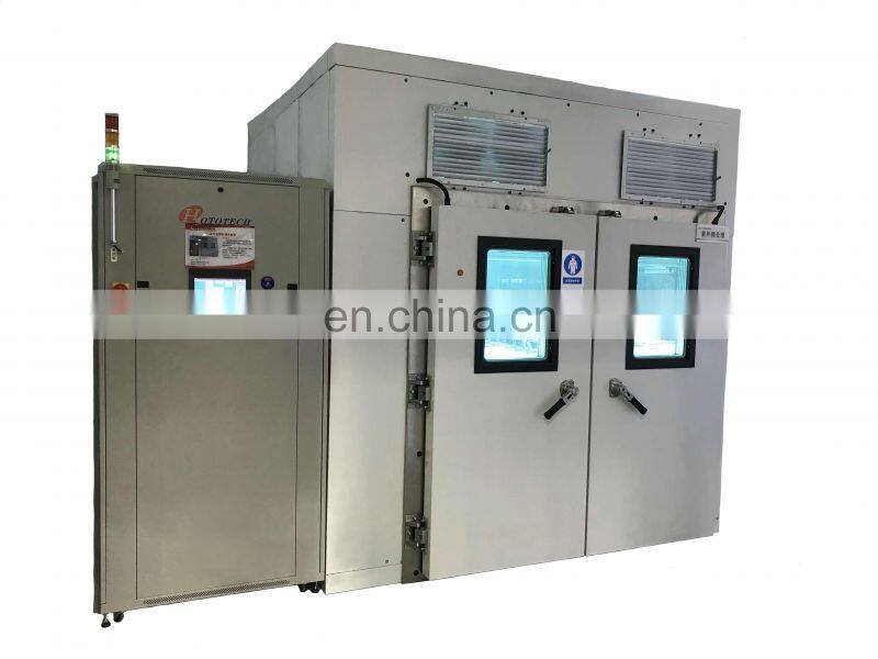 280~400nm wavelength Ultraviolet rays tester /UV testing chamber/ UV environment chamber for PV Module