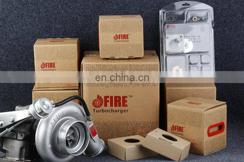 Turbochargers S310G080 10R00364