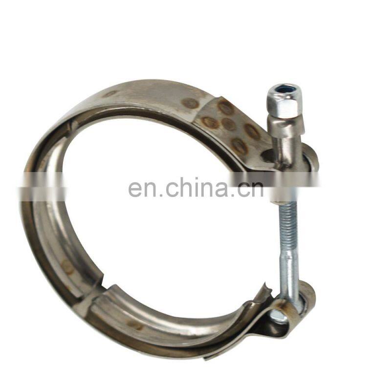 Exhaust Outlet V-Band Clamp 3903652 for 89-02 Dodge Ram 2500 3500 5.9L 6BT