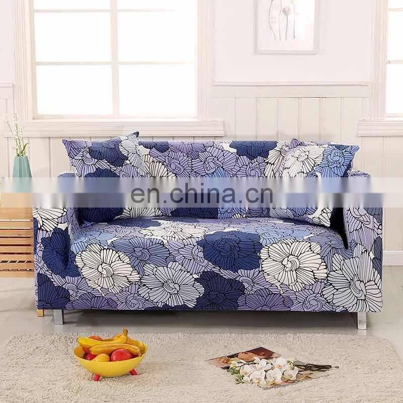 2018 Print stretch the sofa cover