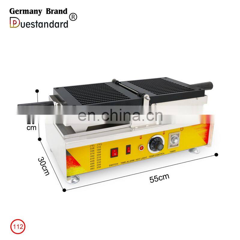 2019 mini custom plate fries stainless steel egg waffle maker