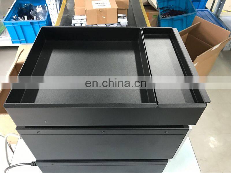 Lab low cost HPLC system with ELSD Detector