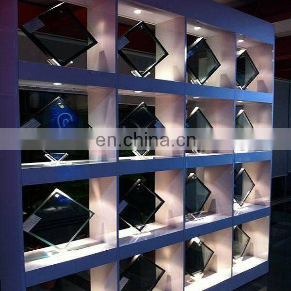 LOW-E Vacuum Double Insulated Glazing Glass