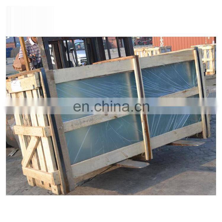 3mm-12mm Float Tempered Glass Toughened Glass , Safety Glass Cost per Square Foot