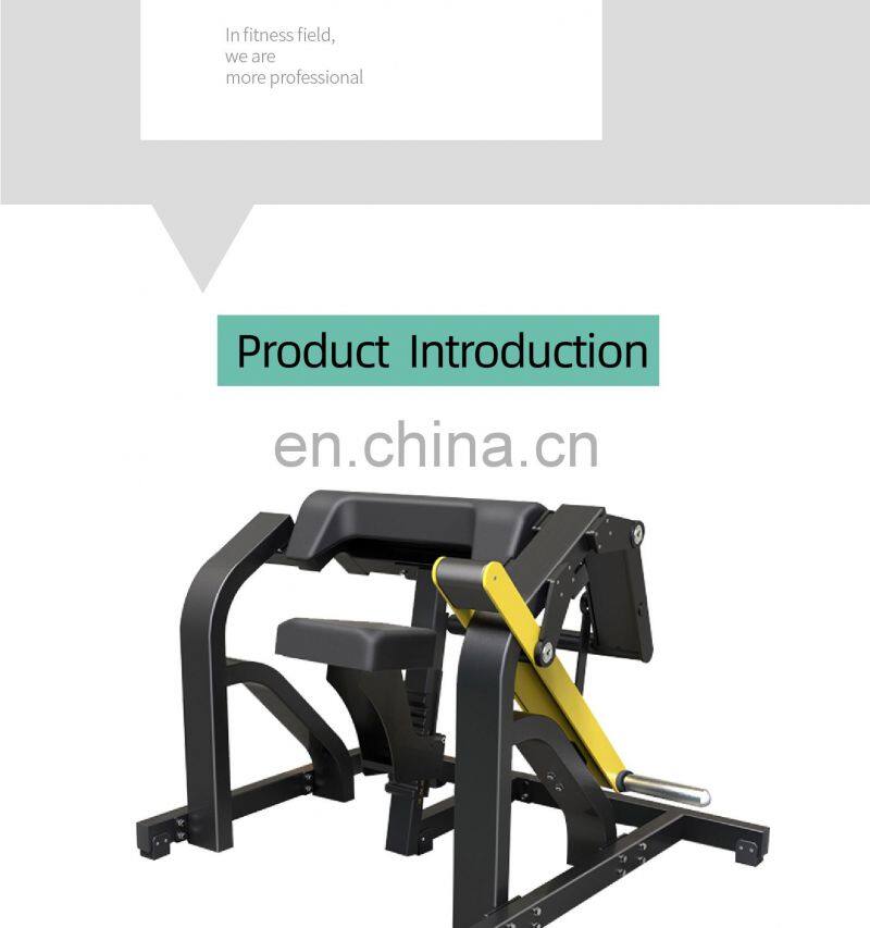 factory pull down machine fitness equipment wholesale extreme performance exercise Biceps