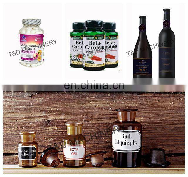 China supplier crayon labelling machine