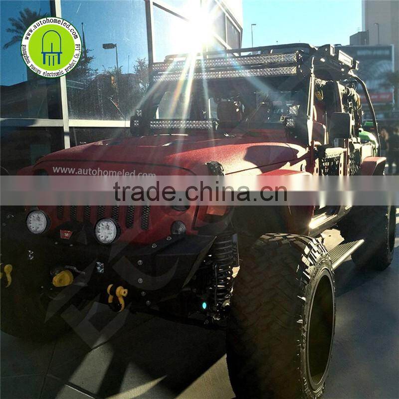 9inch LED Portable Work light 12V 185W For Offroad Truck Car ATV SUV Jeep Boat 4wd ATV Auxiliary Driving Lamp