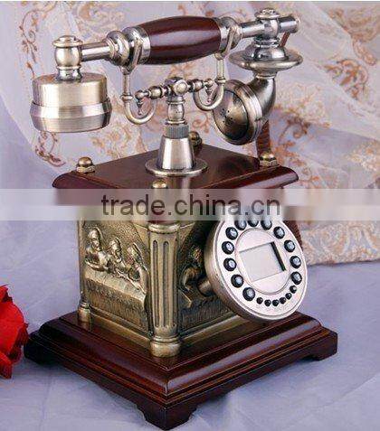 old style bling telephone