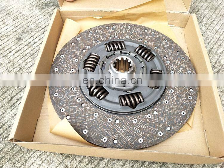 Clutch Disc Oem 81303010575 for MAN TGA TGS TGX TGL TGM Truck Clutch Pressure Plate