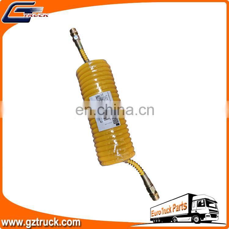 Air spiral Hose Oem 4527110050 1518047 33009609 81963400238 for DAF Ivec MAN Truck