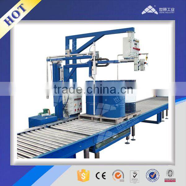 Spray Paint Can Fillier