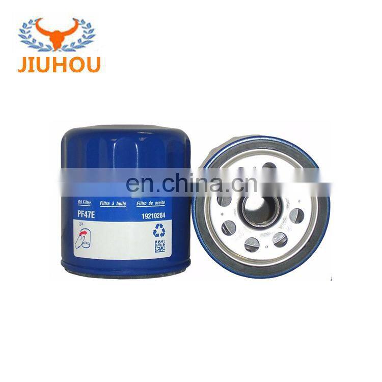 19210285 PF63 PF61E Engine Oil Filter for