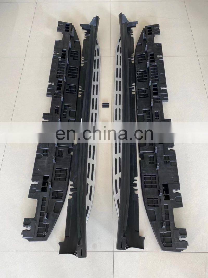 china factory Auto parts Side Step Running Boards For GLE Coupe Side Step Bar 2020+