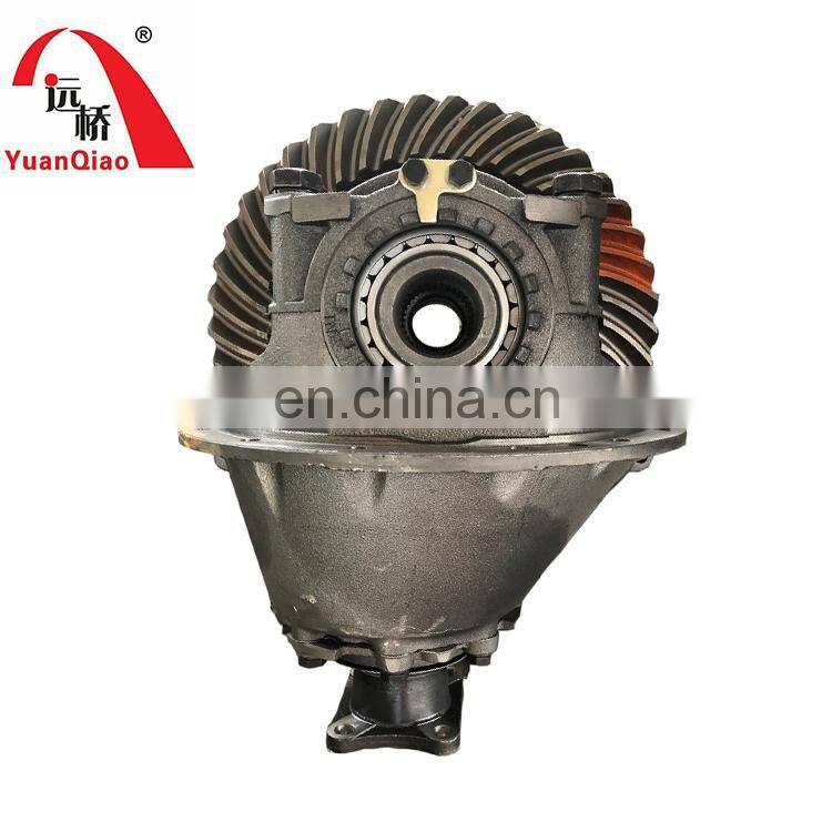 China Manufacturer Good Performance Cars Transmission Differential Side Gear DFA EQ153 used for Dongfeng 6x41