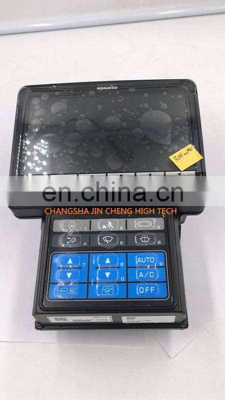 PC200-8MO excavator monitor gauge cluster panel 7835-34-1002