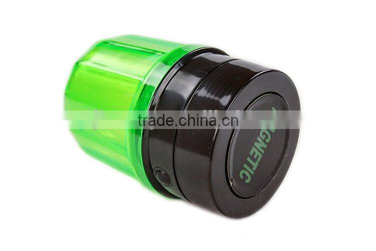 ISO 9001 Factory Pro-environment led traffic warning light