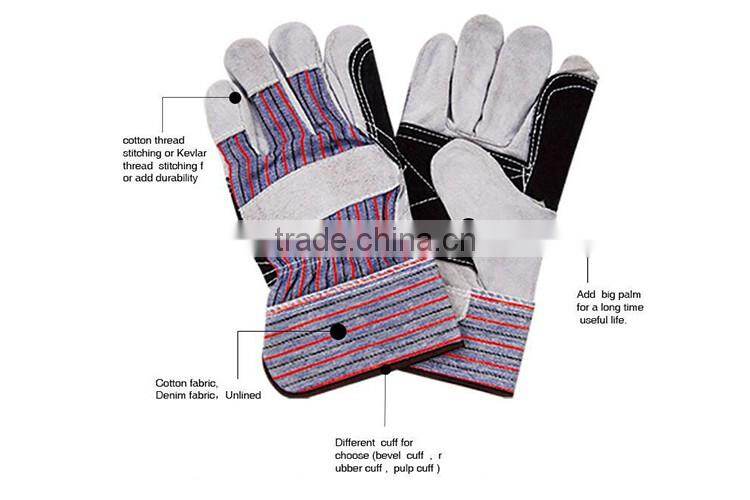 High Quality Import Work Gloves Mechanics Use China Manufacturer LG002