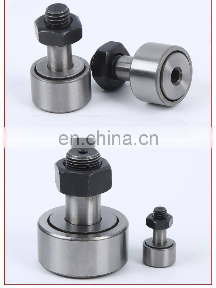 KR40 KRV40 CF18 wholesale stud-type cam follower bolt-type bolt type needle roller bearing