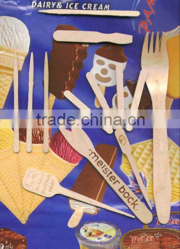 sterile tongue depressor