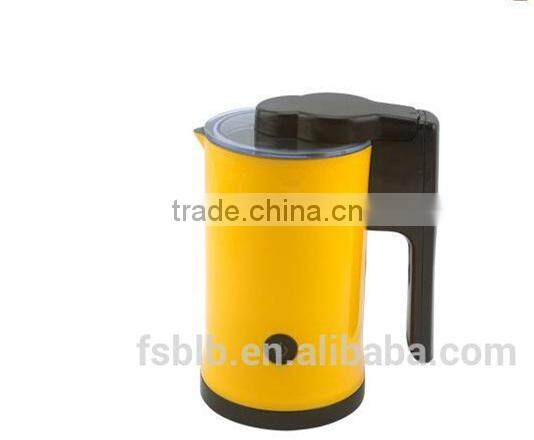 2015 Full Automatic Electric Milk Frother/Coffee Foam Maker