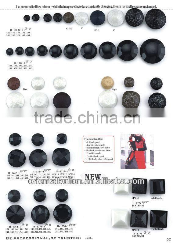 10mm colorful resin stone