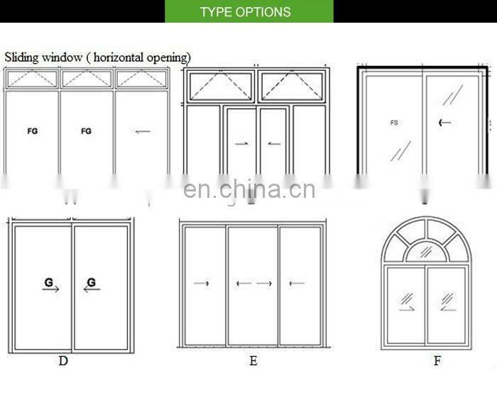 europe standard door modern windows door