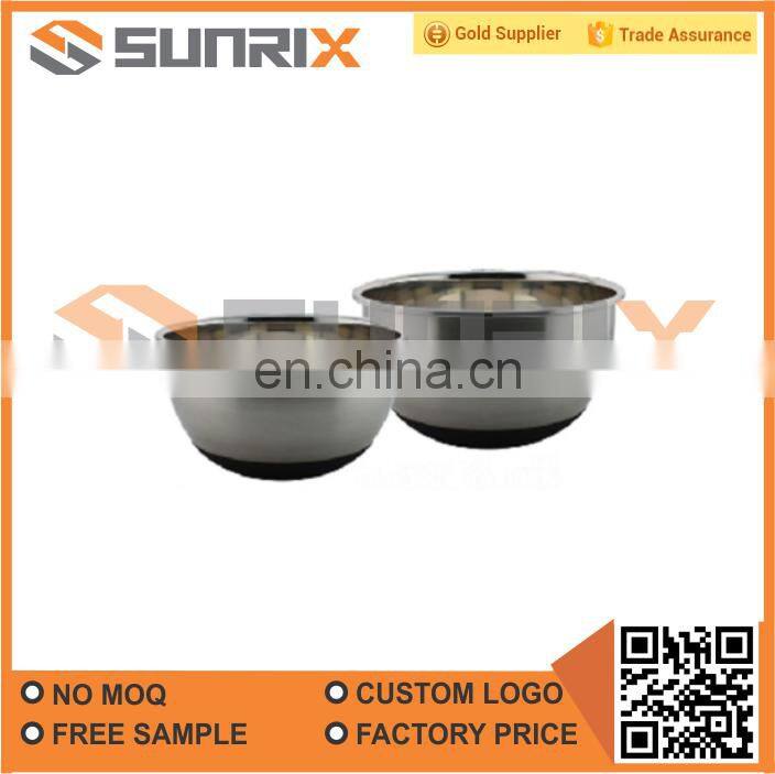 High Quality Vacuum Insulated Double Wall Bowl, stainless steel Rice Bowl