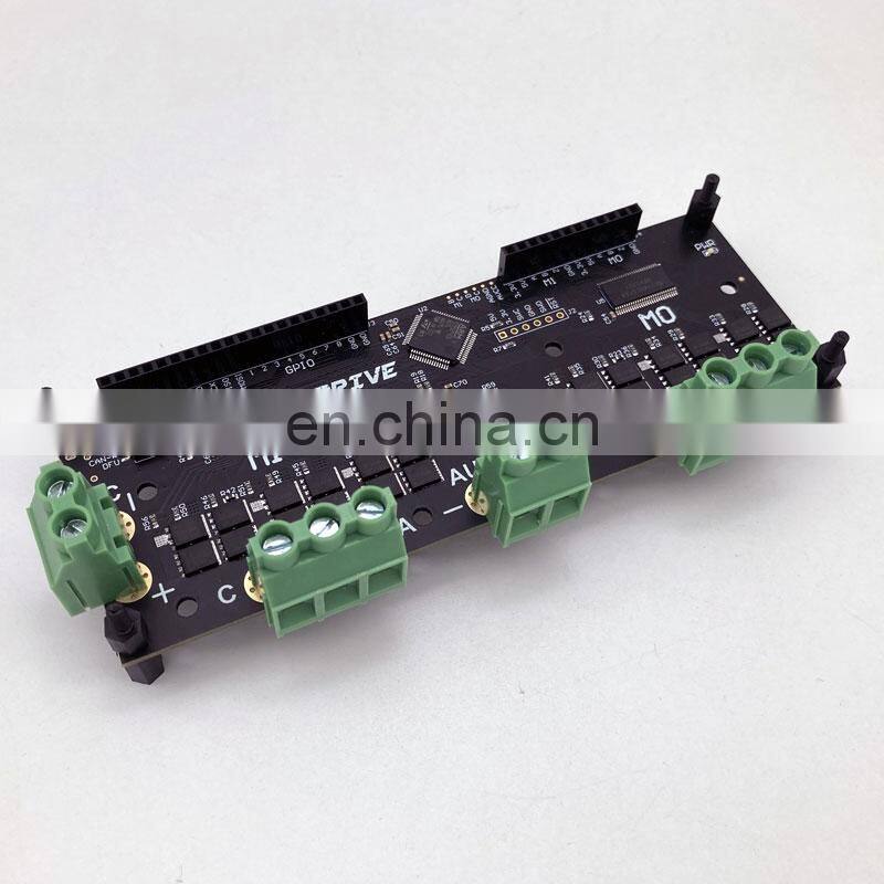 ODRIVE V3.6 56V Odrive Controller FOC BLDC AGV Brushless Motor Servo Motor Driver Development Board