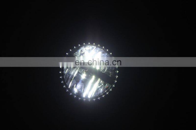 Lantsun J106 for Jeep LED Headlight for jeep JK for wrangler 2007-2016 7 ich headlight