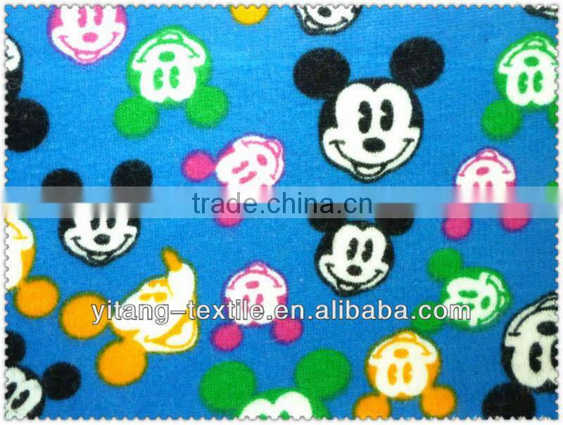 Cat print fabric