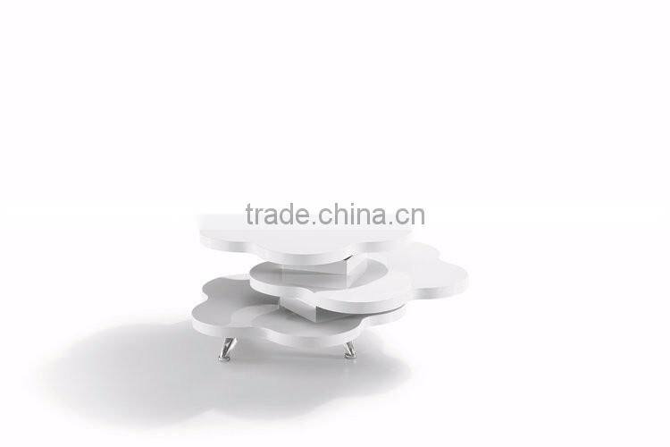 fashion newly design simple home furniture coffee table